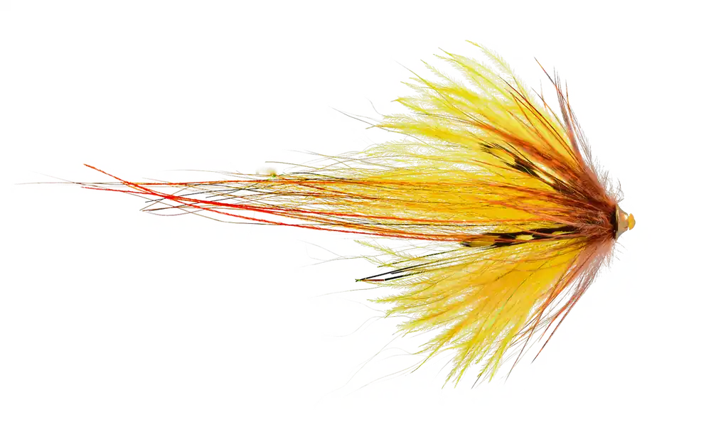 Frödin Flies Tubenfliege Butterfly Series - Lion- 5 cm