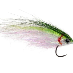 Guideline Salzwasserfliege - Runars Deceiver olive-