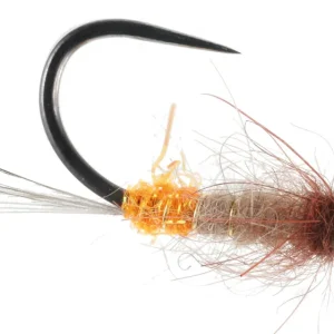 Soldarini Fly Tackle Nymphe - Tricolor-