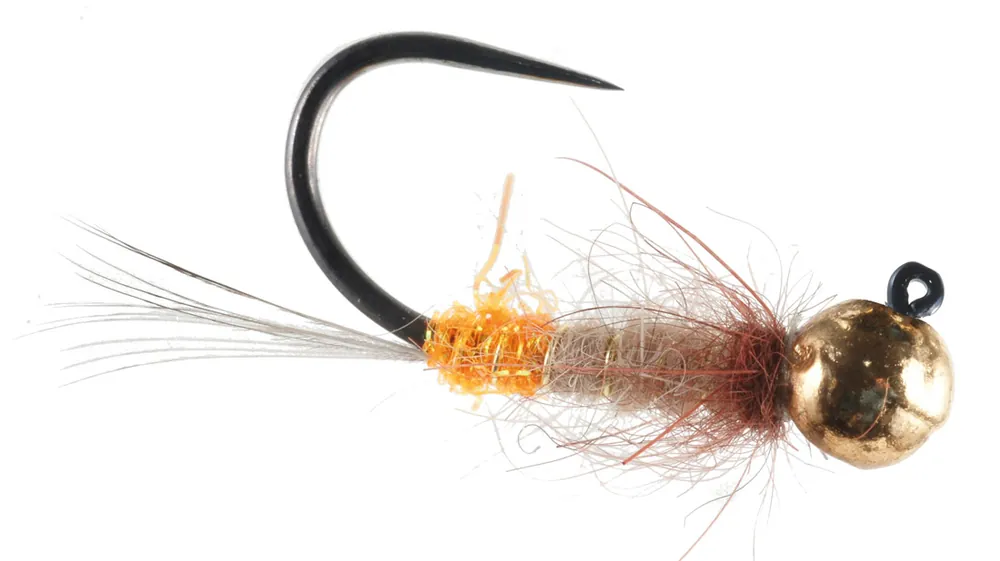 Soldarini Fly Tackle Nymphe - Tricolor-