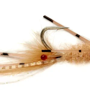 Fulling Mill Salzwasserfliege - Olly's The Mutant Shrimp-