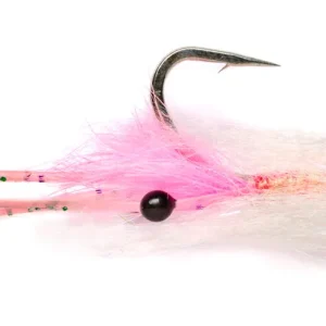 Fulling Mill Salzwasserfliege - Vlahos Bahamas Shrimp pink-