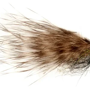 Fulling Mill Nymphe - Croston's Euro Jig Minnow Barbless-