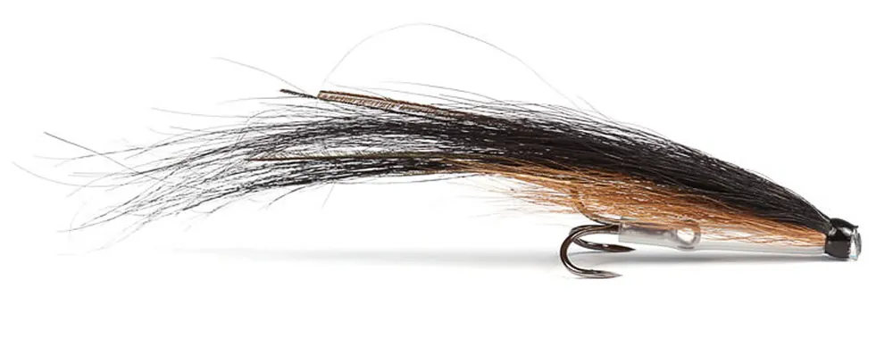 Guideline Tubenfliege Traditional Series - Sunray braun-