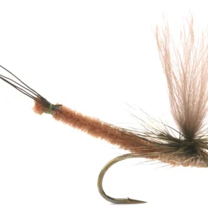 Guideline Trockenfliege - Vulgata Dun Maifliege-