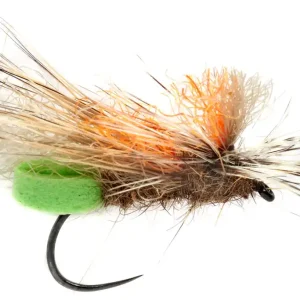 Fulling Mill Trockenfliege - Croston's Mass Attack Barbless-