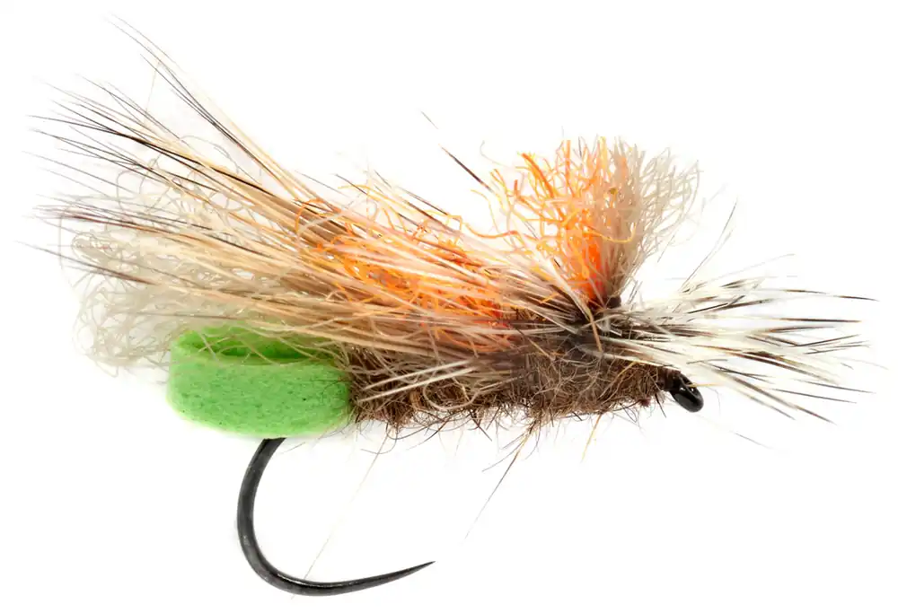 Fulling Mill Trockenfliege - Croston's Mass Attack Barbless-