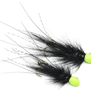 Guideline Tubenfliege Kursk Chartreuse Head-