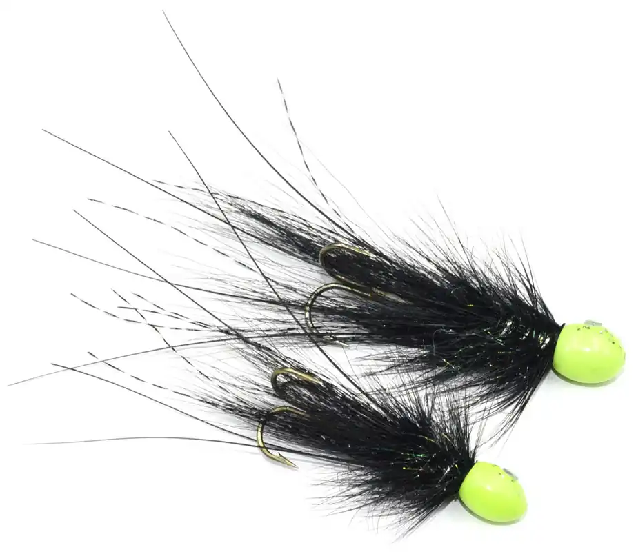 Guideline Tubenfliege Kursk Chartreuse Head-