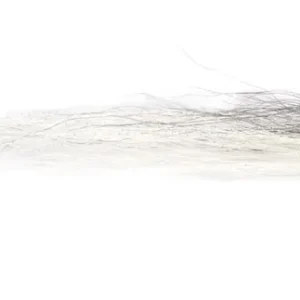 Fulling Mill Streamer - Salty Clouser grey-