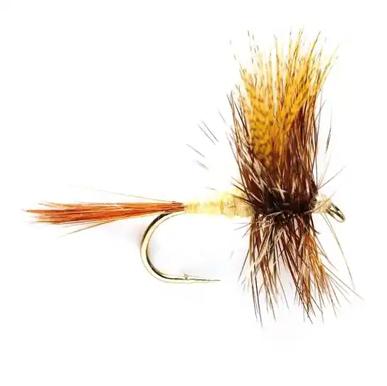 Fulling Mill Trockenfliege - March Brown-
