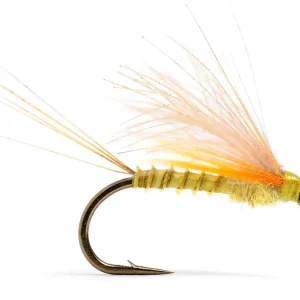 Guideline Trockenfliege - CDC Biot Dun Emerger PMD-