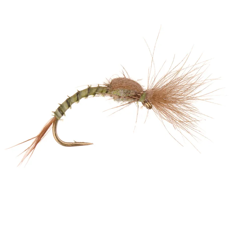 Guideline Trockenfliege - Shuttlecock Emerger Baetis-