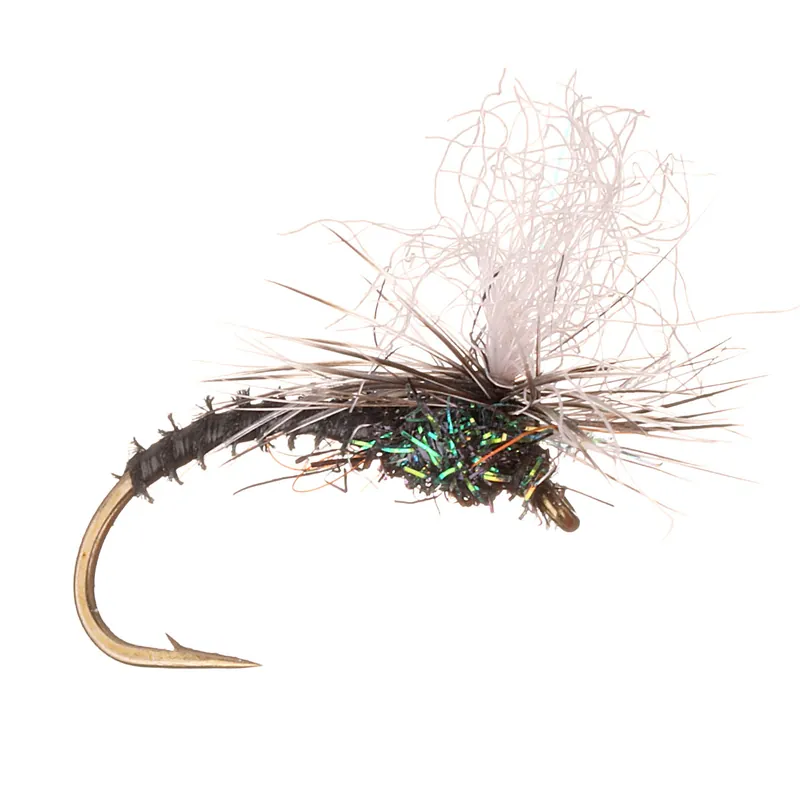 Guideline Trockenfliege - Klink Black Biot-