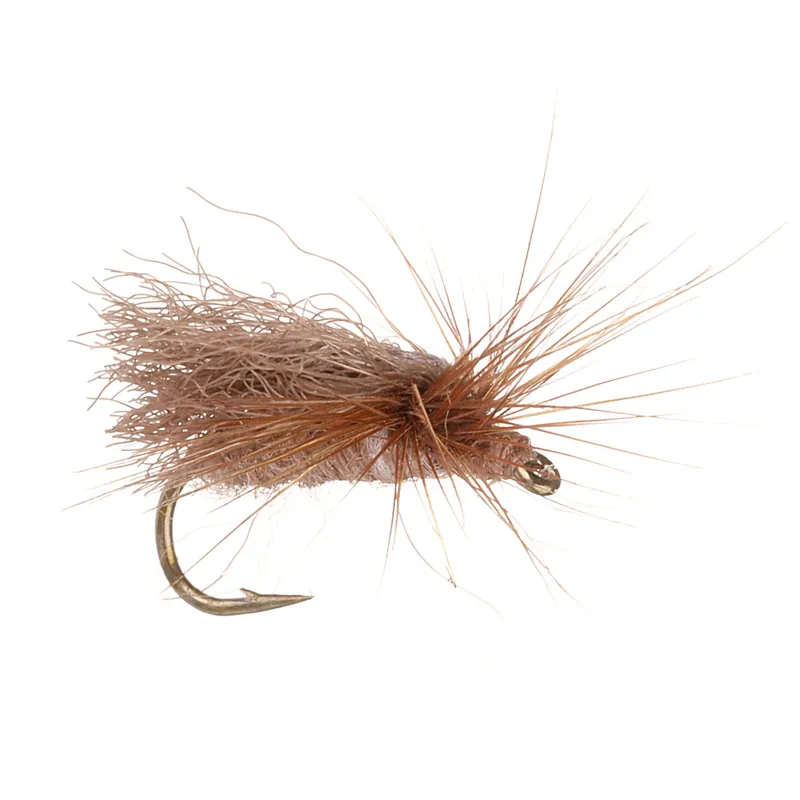 Guideline Trockenfliege - Renaflua brown- 10