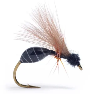 Guideline Trockenfliege - RS Glue Ant black-
