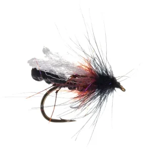 Guideline Trockenfliege - PH Foam Bibio-