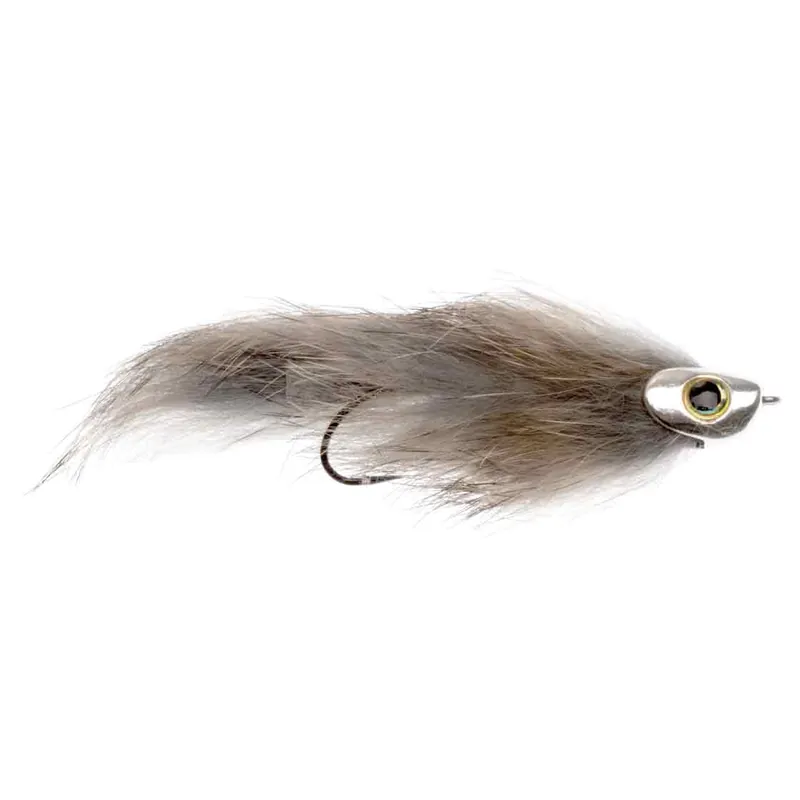 Catchy Flies Streamer - CF125 RH Trout Brown-