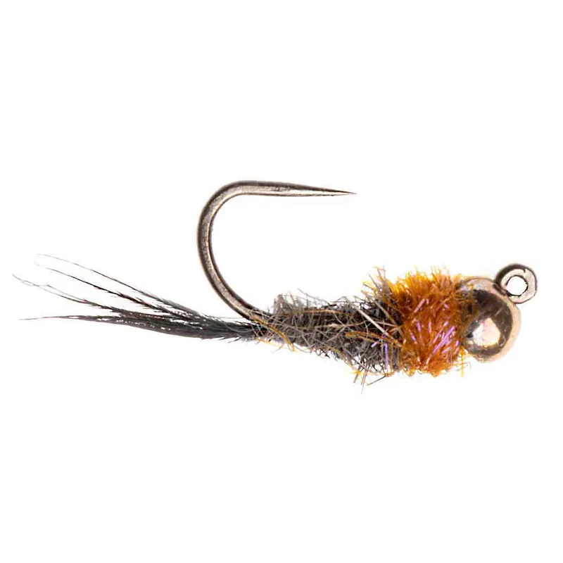 Catchy Flies Nymphe - CF67 CZ Czech Nymph dun-