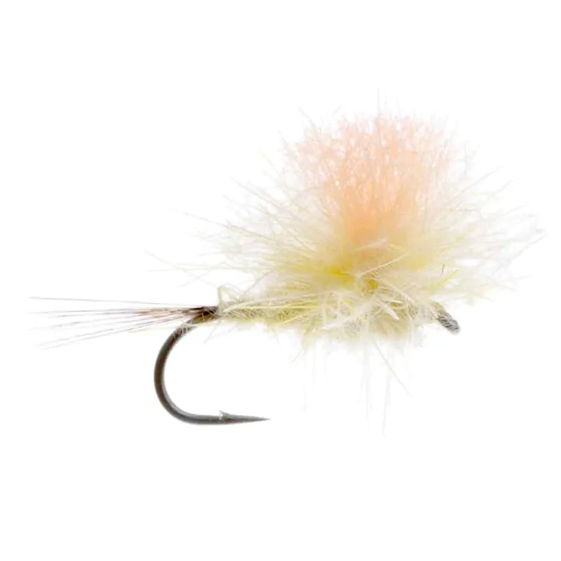 Catchy Flies Trockenfliege - CF15 Parachute PMD-                                                                                                                                                                                                                        12