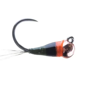 adh-fishing Nymphe - Copper Olive Perdigon-