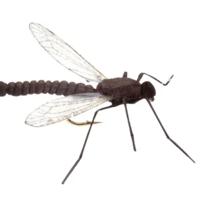 Vania Realistic Crane Fly Schnake Trockenfliege-