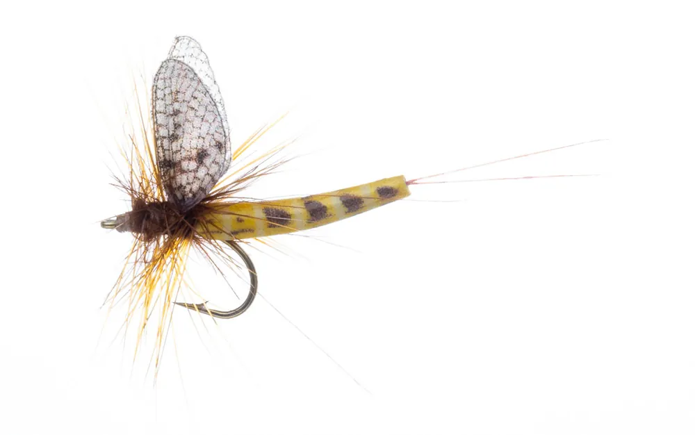 Vania Realistic Mayfly Danica SP Trockenfliege-