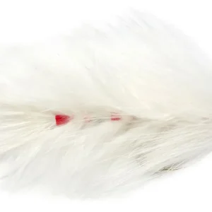Fulling Mill Streamer - Mara-Changer white-