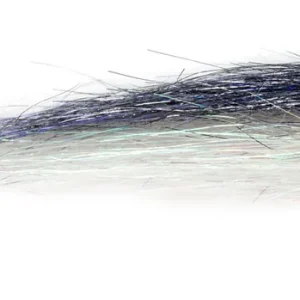 Fulling Mill Streamer - Sparkle Minnow grey- 2/0