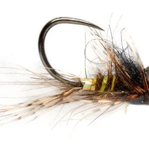 Fulling Mill Nymphe - Croston's Spring Brown Tactical Jig-