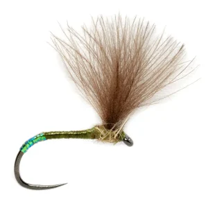 Fulling Mill Trockenfliege - Roza's Pearl Butt Secret Barbless-