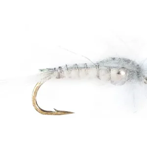 Marc Petitjean Nymphe - MP131S Mayfly Larva-