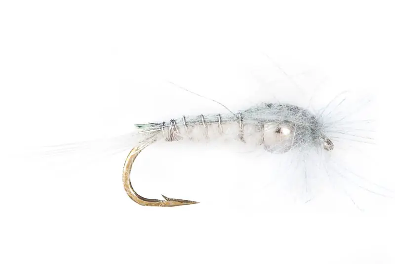 Marc Petitjean Nymphe - MP131S Mayfly Larva-