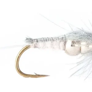 Marc Petitjean Nymphe - MP131D Mayfly Larva-