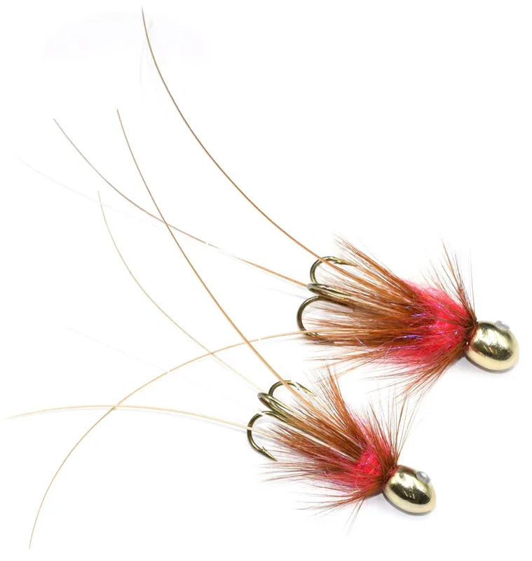 Guideline Tubenfliege Kursk Red Frances UV-