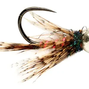 Fulling Mill Nymphe - Rozas Threaded Jig Barbless-