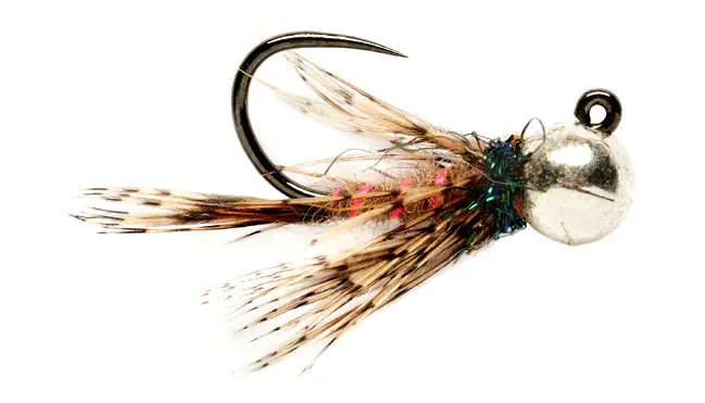 Fulling Mill Nymphe - Rozas Threaded Jig Barbless-