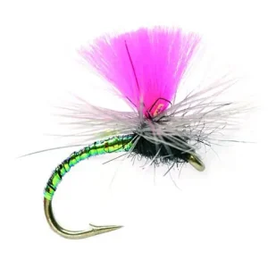 Fulling Mill Trockenfliege - Greased Lightning Pink-