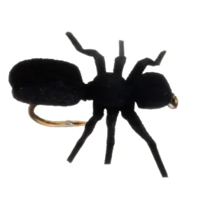 Vania Realistic True Ant Ameise Trockenfliege black-