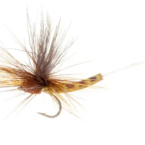 Vania Realistic Mayfly Elk Wing Danica Trockenfliege-