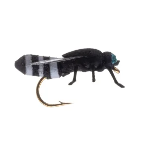 Vania Realistic Gad Fly Bremse Trockenfliege-