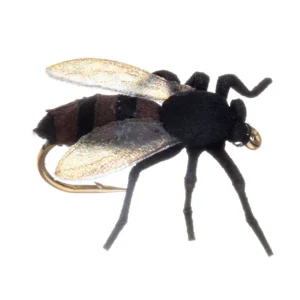 Vania Realistic Honey Bee Trockenfliege-