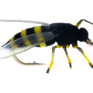 Vania Realistic Honey Wasp Trockenfliege-