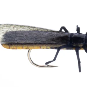 Vania Realistic European Stonefly Trockenfliege-