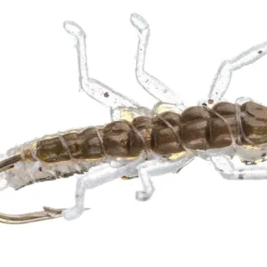 Vania Realistic Stonefly Jig Nymph olive-