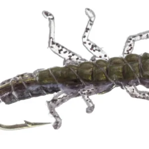 Vania Realistic Stonefly Jig Nymph black-