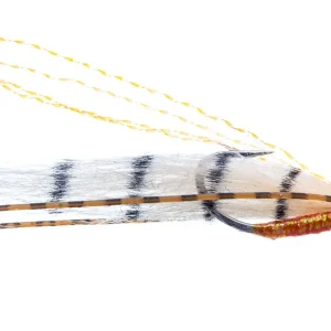 Fishient H2O Salzwasserfliege - Polar Fibre Boneshrimp barred shrimp-