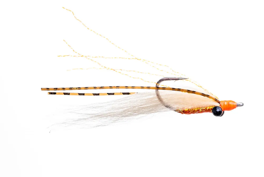 Fishient H2O Salzwasserfliege - Polar Fibre Boneshrimp shrimp-