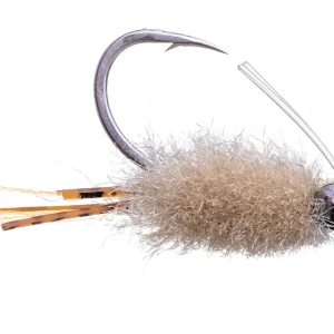 Fishient H2O Salzwasserfliege - Fleeing Crab shrimp-