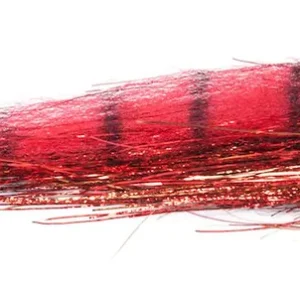 Guideline Streamer - Red Predator-